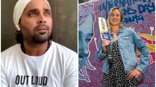 Murali Vijay Would Like to Have Dinner With Ellyse Perry, Says 'She is so Beautiful' | WATCH VIDEO